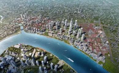 上海北外灘核心區規劃獲批復，4平方公里藍圖繪就城市發展新高地