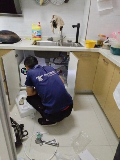 機器剛收貨，家用電器安裝服務的貼心體驗